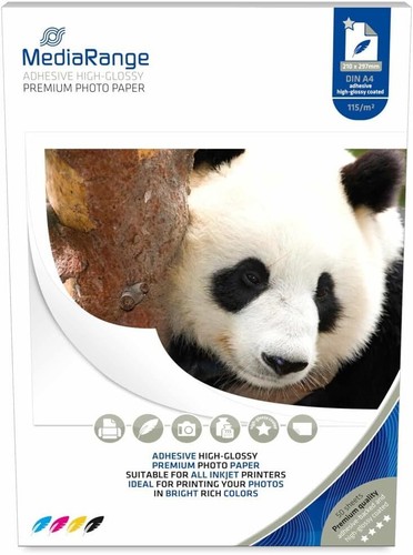 Fogli carta fotografica a4 - 50,