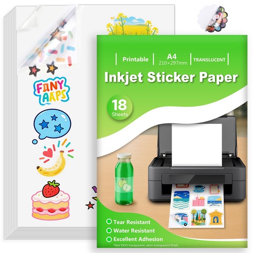 Fogli carta adesiva per - 18,