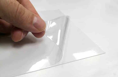 Fogli film pvc trasparente - pvc,