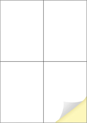 Etichette per foglio 25 - etichette, foglio,