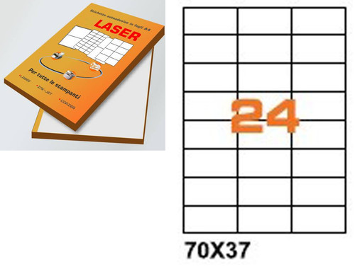 100 fogli carta - a4,