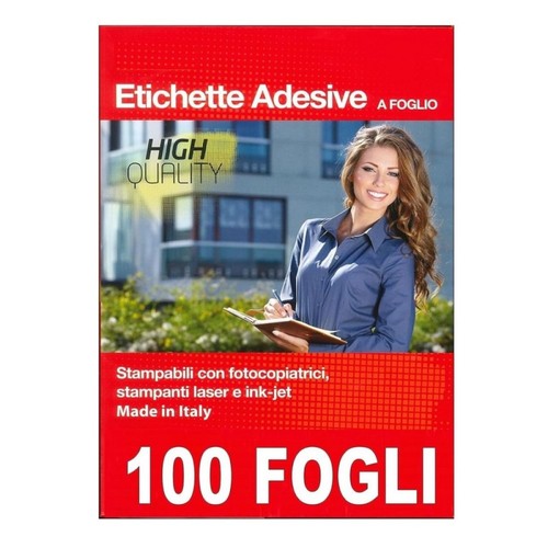 100 fogli carta - 100, a4